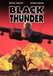 Poster Black Thunder
