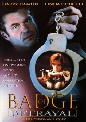 Badge of Betrayal poster