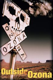 Poster Outside Ozona