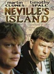Poster Neville's Island