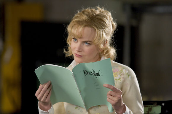 Nicole Kidman în Bewitched