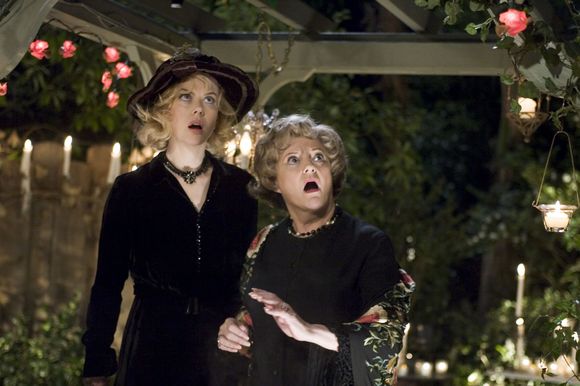 Nicole Kidman, Carole Shelley în Bewitched