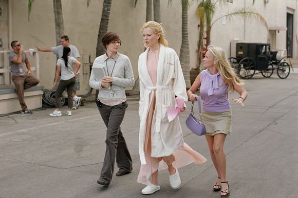Nicole Kidman în Bewitched
