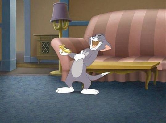 Tom and Jerry: The Magic Ring