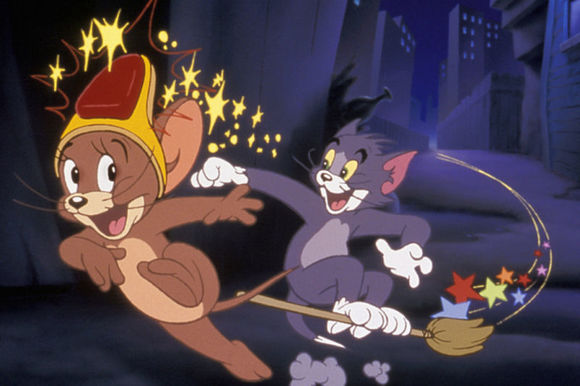 Tom and Jerry: The Magic Ring