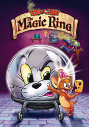 Poster Tom and Jerry: The Magic Ring