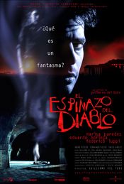 Poster El espinazo del diablo