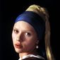 Girl with a Pearl Earring/Fata cu cercel de perla