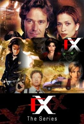 F/X: The Series poster