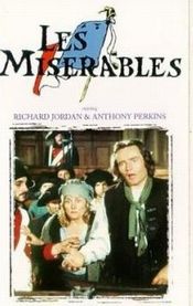 Poster Les Miserables