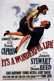 Poster It's a Wonderful Life