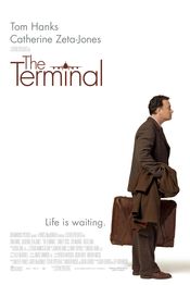 Poster The Terminal
