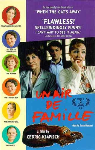 Un air de famille - Un air de famille (1996) - Film ...