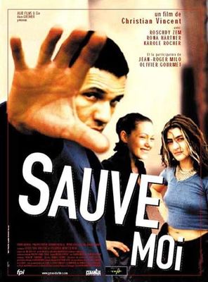 Sauve-moi poster