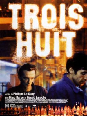 Trois huit poster