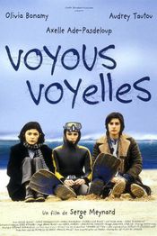 Poster Voyous voyelles