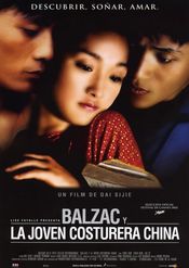 Poster Balzac et la petite tailleuse chinoise