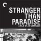 Poster 4 Stranger Than Paradise
