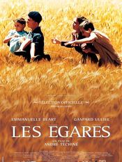 Poster Les Egares