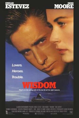 Wisdom poster