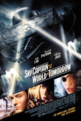 Sky Captain and the World of Tomorrow poster