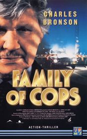 Poster Family of Cops