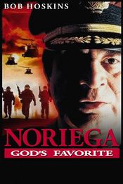 Poster Noriega: God's Favorite
