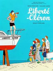 Poster Liberte-Oleron