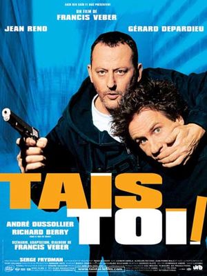 Tais-toi! poster