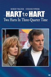 Poster Hart to Hart: Two Harts in Three-Quarters Time