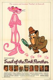 Poster Trail of the Pink Panther