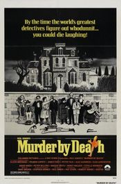 Poster Murder by Death