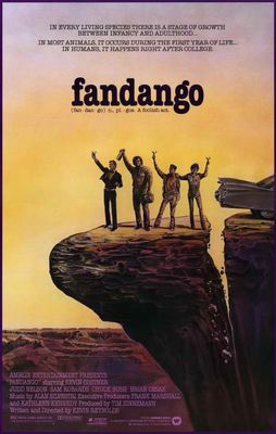 Fandango poster