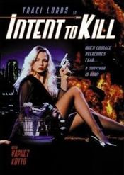 Poster Intent to Kill