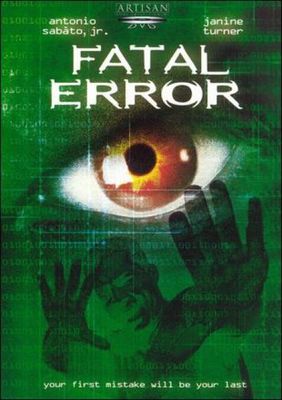 Fatal Error poster