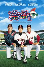 Poster Major League II