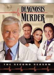 Poster Diagnosis Murder