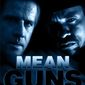 Poster 3 Mean Guns
