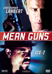 Poster Mean Guns