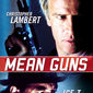 Poster 1 Mean Guns