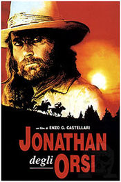 Poster Jonathan degli orsi