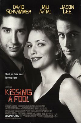 Kissing a Fool poster