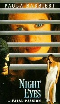 Night Eyes 4 poster