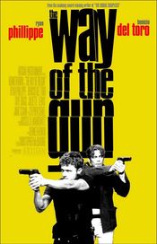 Poster The Way of the Gun