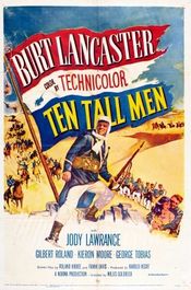 Poster Ten Tall Men