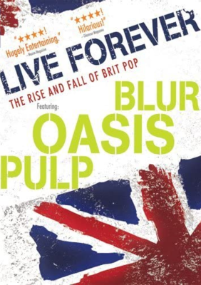 Live Forever poster