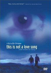 Poster This is Not a Love Song