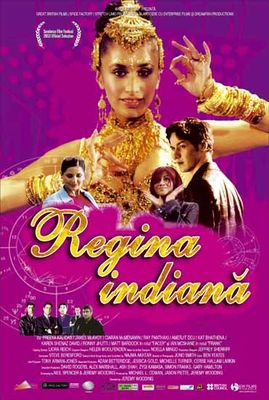 Bollywood Queen poster