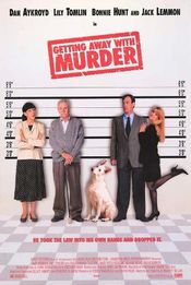 Poster Getting Away with Murder