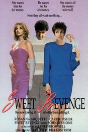 Poster Sweet Revenge